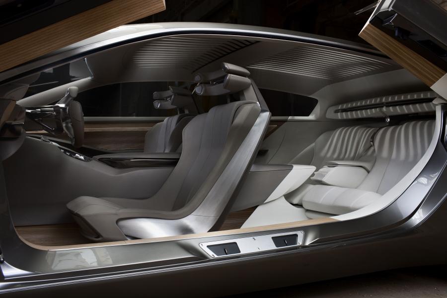  Peugeot HX1 Concept 2011 года  (фото 70 из 88)